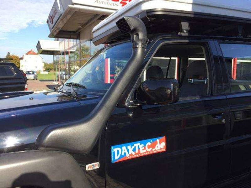 Nissan Patrol GR DAKTEC - Edition 50.000 - 90.000 km